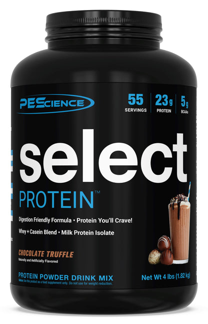 Select Protein Protein PEScience 