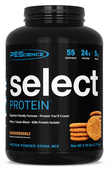 Select Protein Protein PEScience 