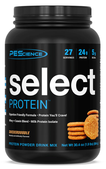 Select Protein Protein PEScience 