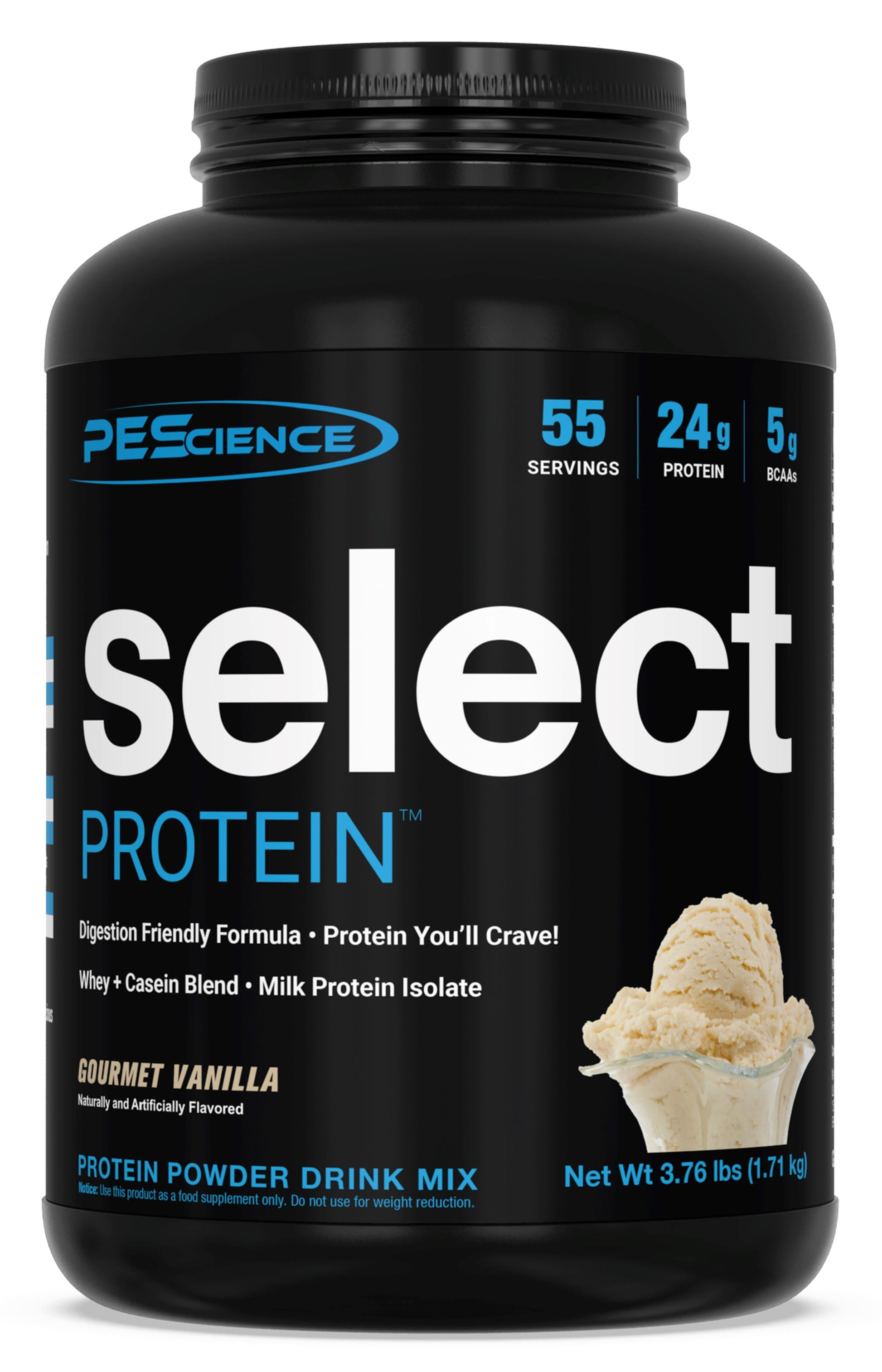 Select Protein Protein PEScience 