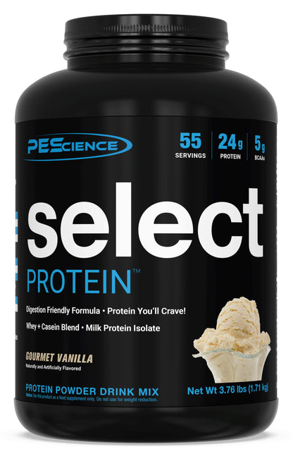 Select Protein Protein PEScience 