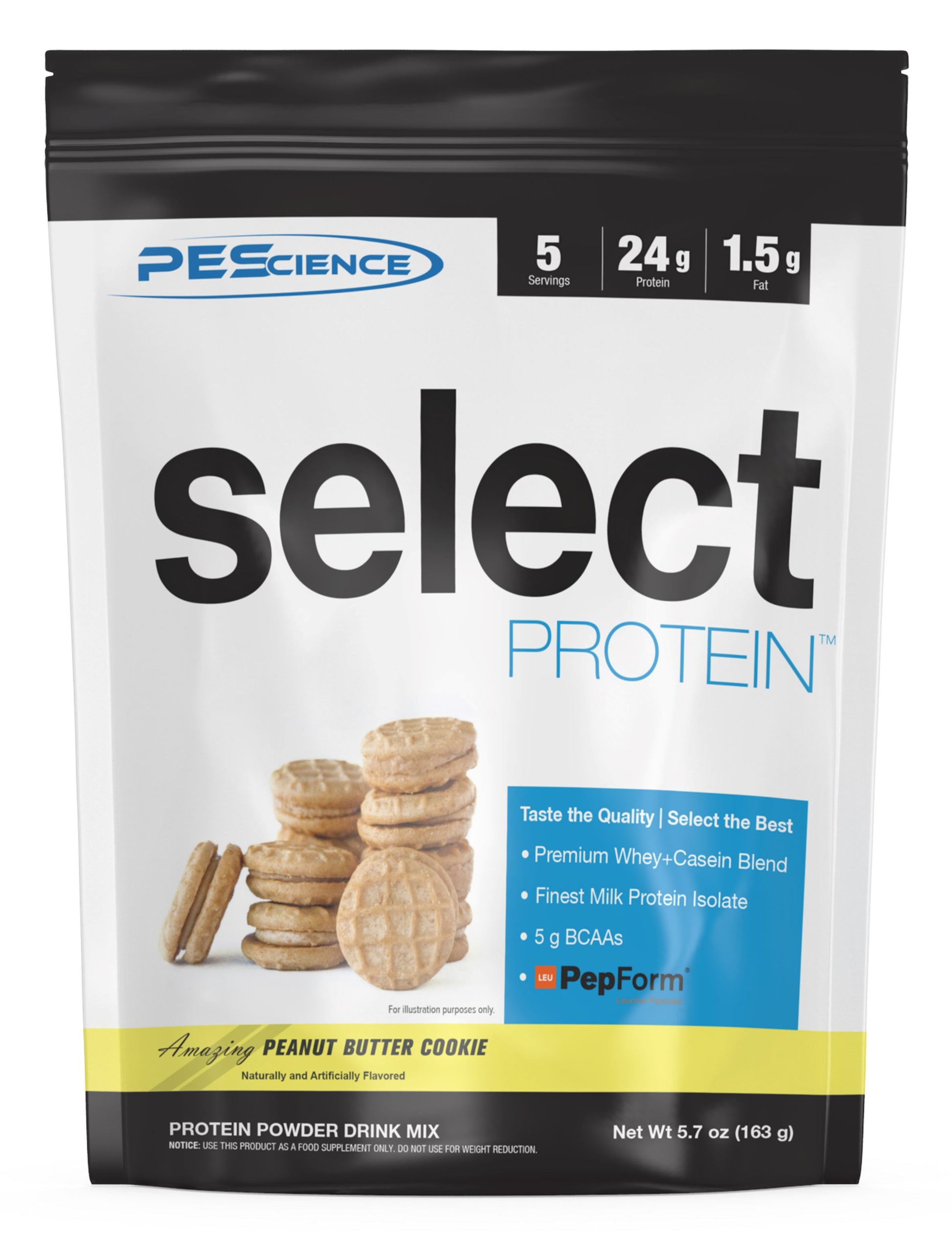 Select Protein Protein PEScience 