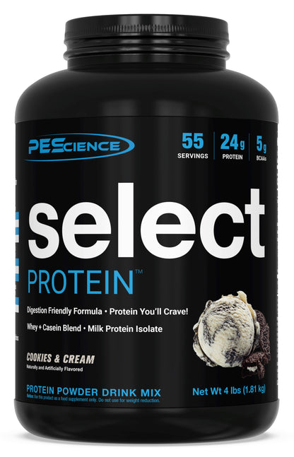 Select Protein Protein PEScience 