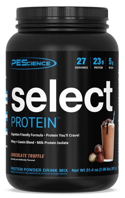 Select Protein Protein PEScience 