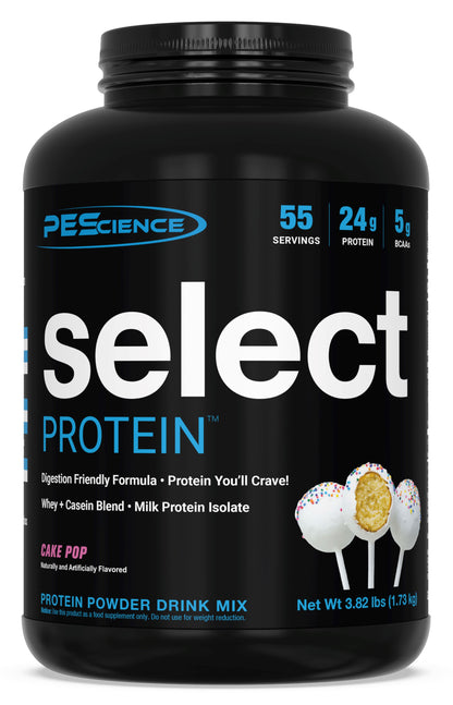 Select Protein Protein PEScience 