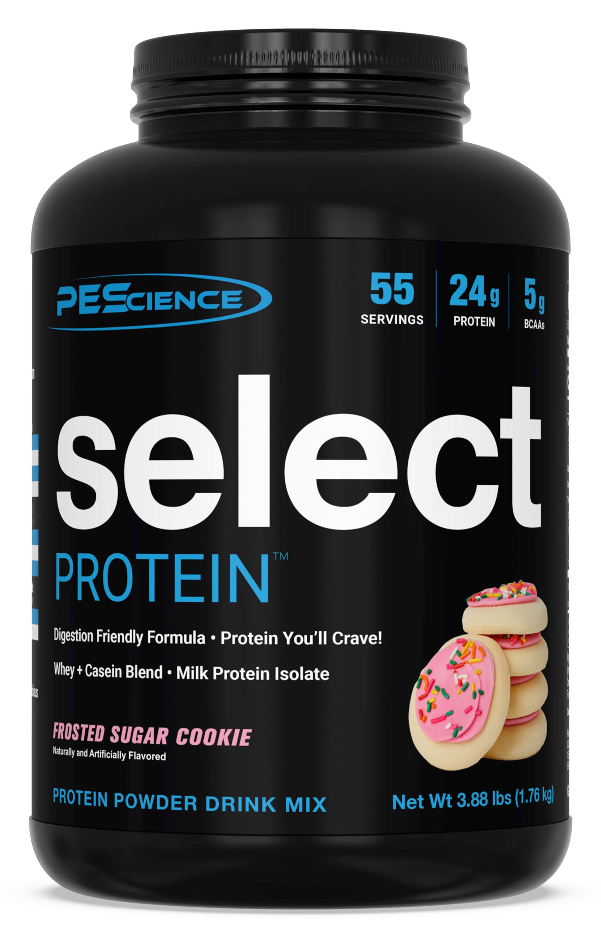 Select Protein Protein PEScience 