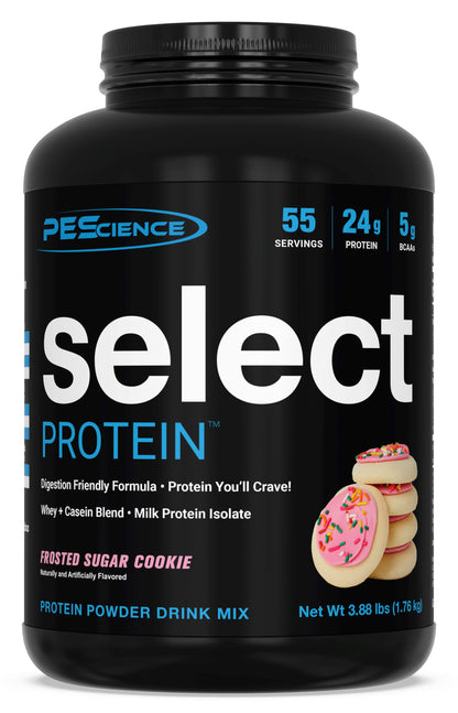 Select Protein Protein PEScience 