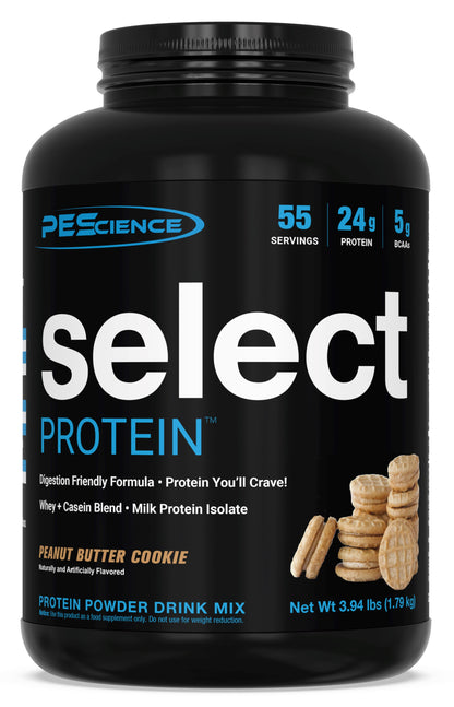 Select Protein Protein PEScience 