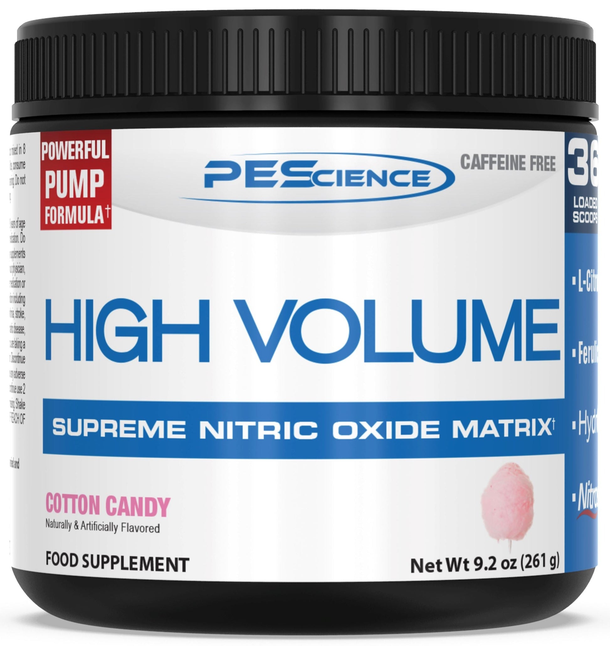 High Volume Supplement PEScience 